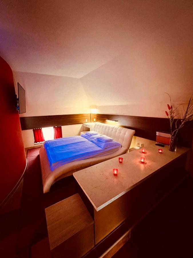 Spa & Wellness Hotel Orchidea Veľký Meder Bagian luar foto