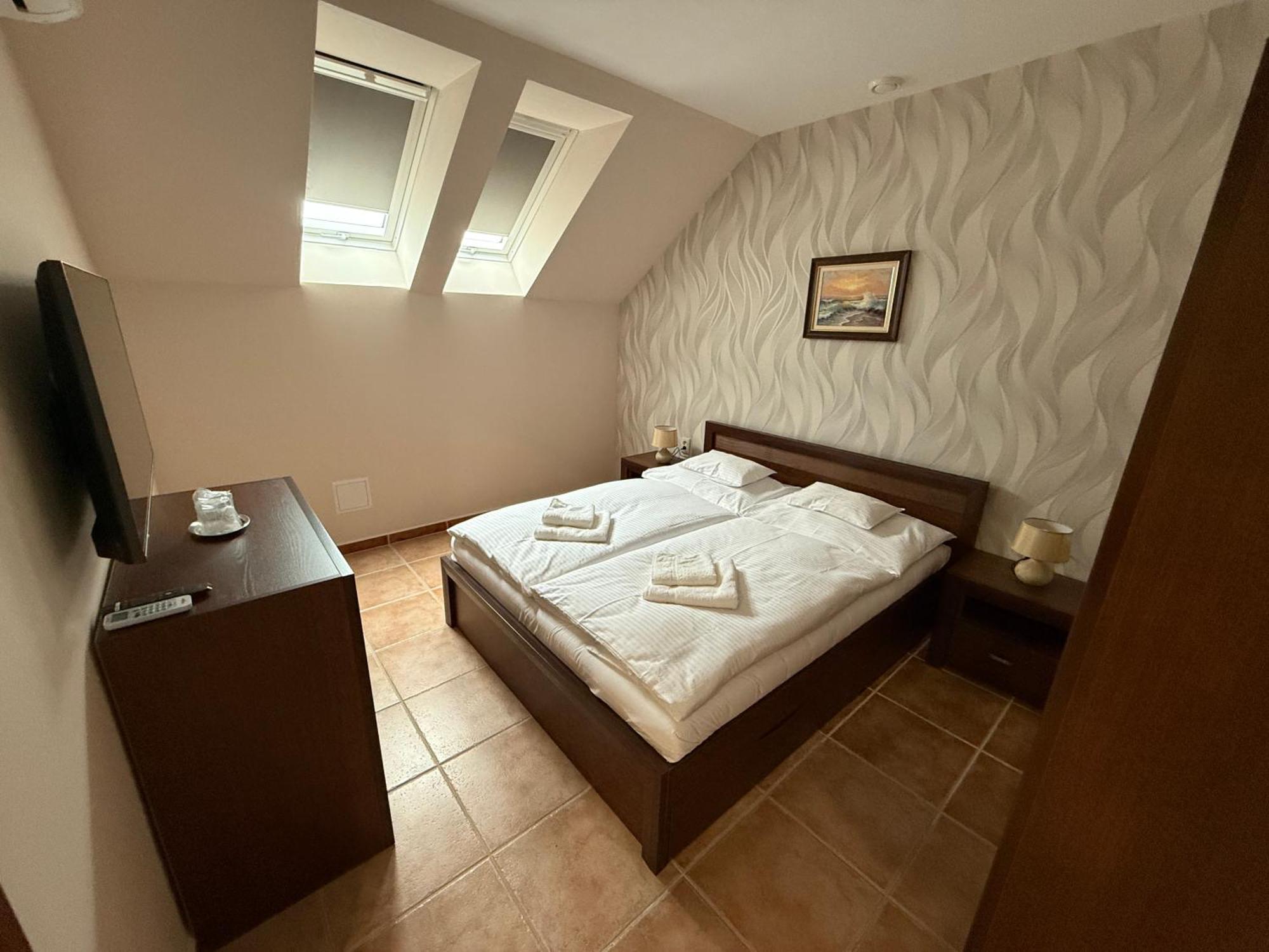 Spa & Wellness Hotel Orchidea Veľký Meder Bagian luar foto